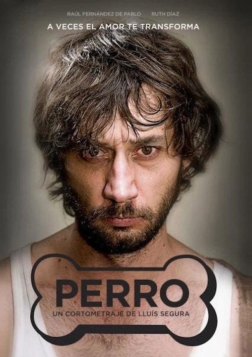 Perro 2012 official movie poster