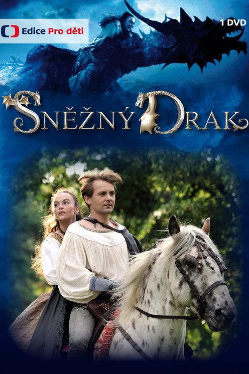 Snow Dragon 2013 official movie poster