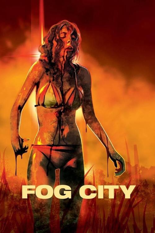 Fog City 2023 official movie poster