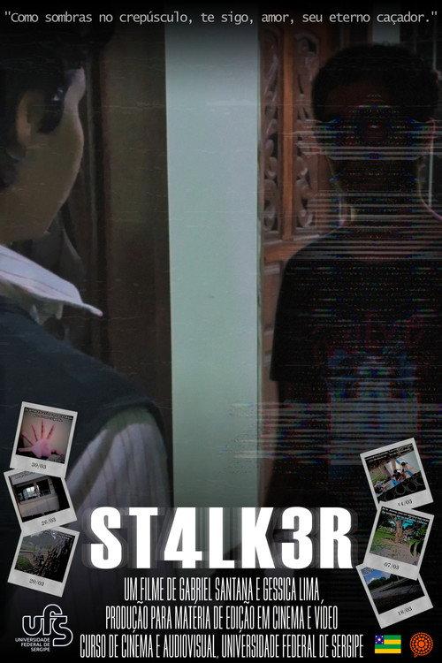 ST4LK3R 2024 official movie poster