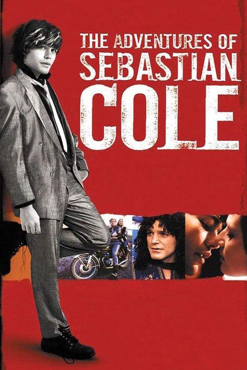 The Adventures of Sebastian Cole 1998 official movie poster