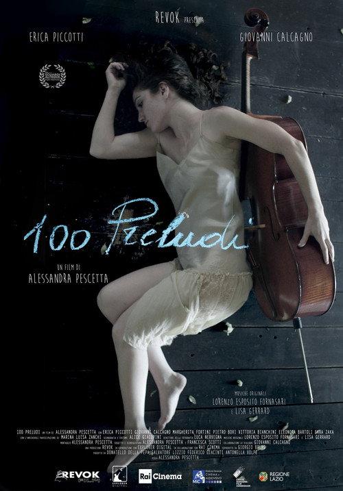 100 preludi 2024 official movie poster