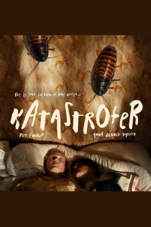 Katastrofer 2021 official movie poster