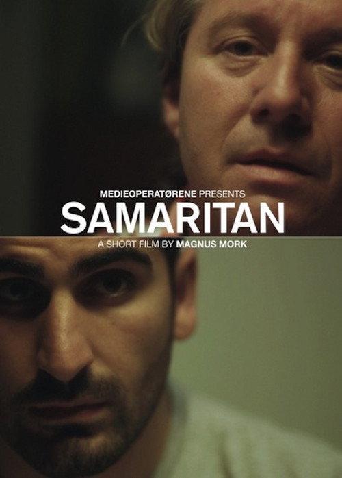 The Samaritan 2011 official movie poster