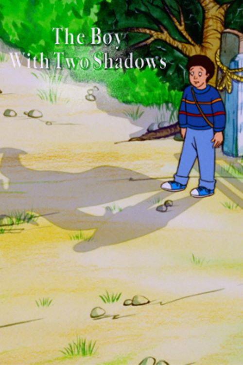 The Boy with Two Shadows 1994 official movie poster