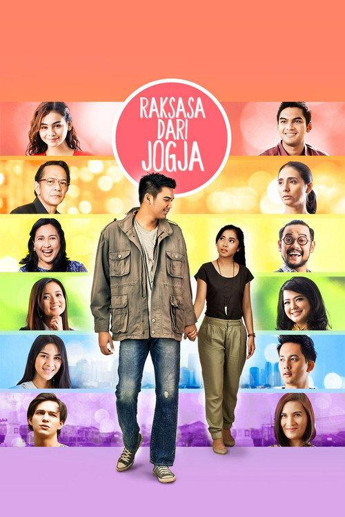 Raksasa dari Jogja 2016 official movie poster