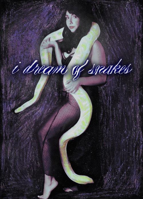 I Dream of Snakes official movie poster