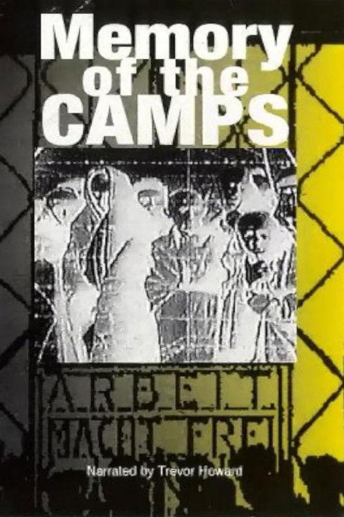 Memory of the Camps 1985 official movie poster