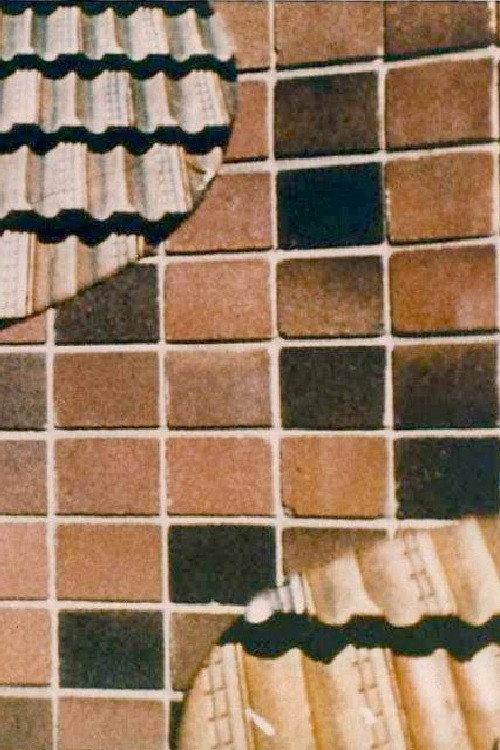Brick and Tile 1983 official movie poster