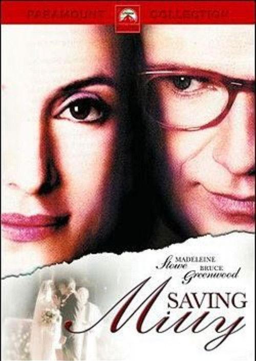 Saving Milly 2005 official movie poster