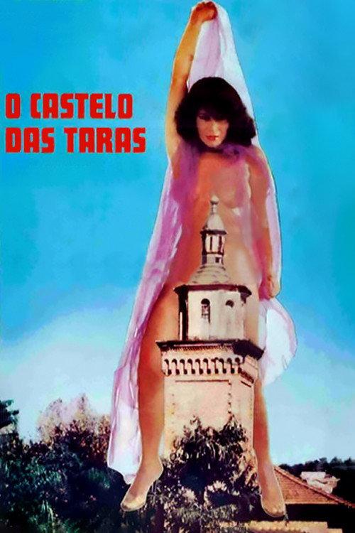 Castle of De Sade 1982 official movie poster