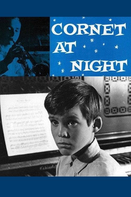 Cornet at Night 1963 official movie poster