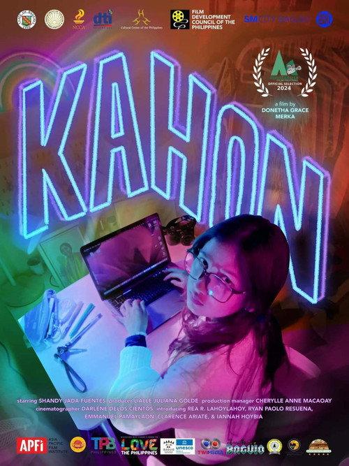 Kahon 2024 official movie poster