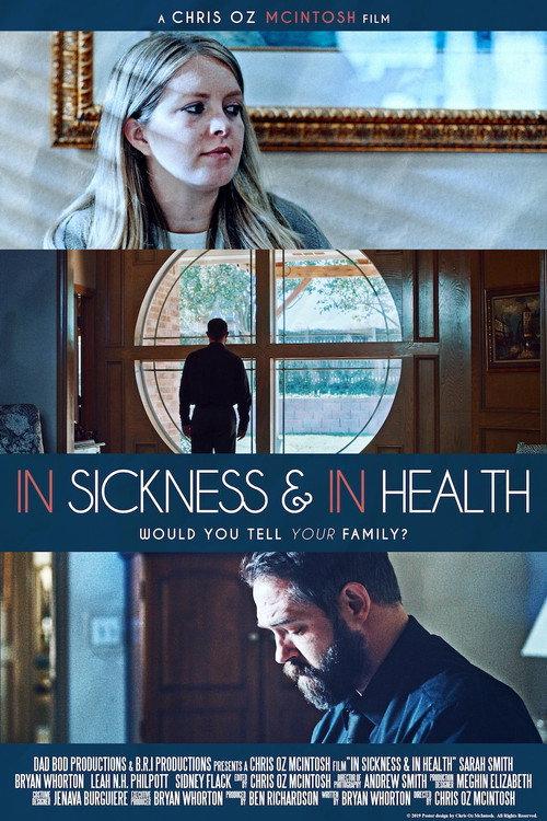 In Sickness & In Health 2019 official movie poster