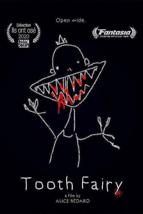 Tooth Fairy 2020 official movie poster