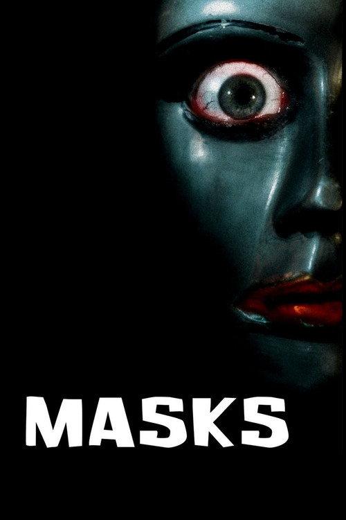 Masks 2011 official movie poster