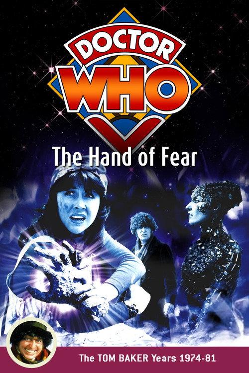 Doctor Who: The Hand of Fear 1976 official movie poster