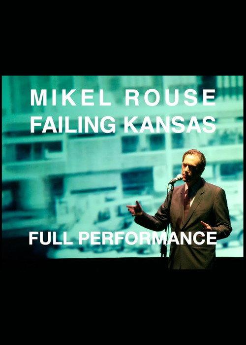 Failing Kansas New Zealand Festival 2002 2021 official movie poster