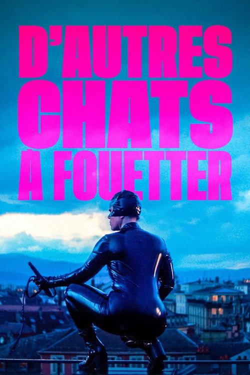 D'autres chats à fouetter 2023 official movie poster