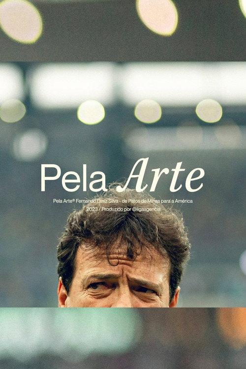 Pela Arte 2023 official movie poster