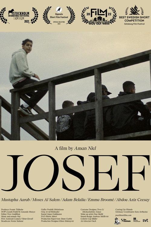 Josef 2022 official movie poster