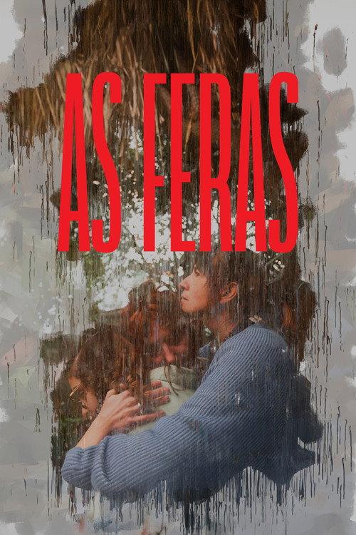 As Feras 2022 official movie poster