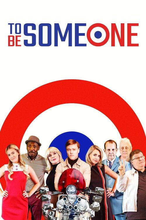 To Be Someone 2021 official movie poster