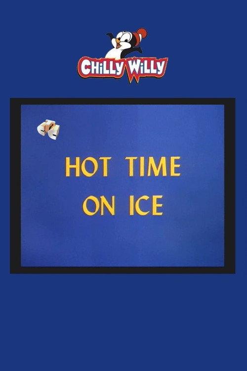 Hot Time on Ice 1967 official movie poster