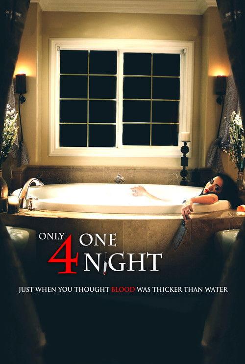 Only for One Night 2016 official movie poster