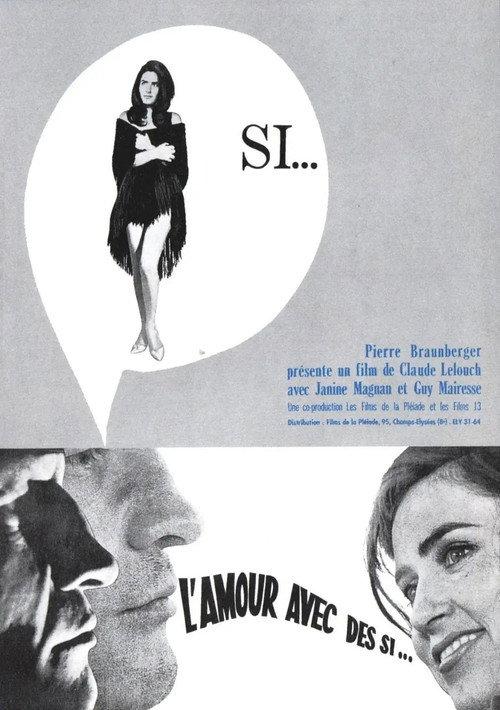 In the Affirmative 1964 official movie poster