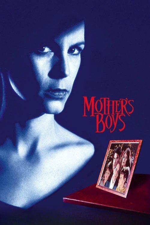 Mother's Boys 1993 official movie poster