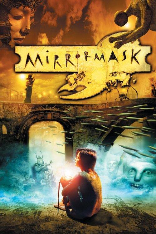 MirrorMask 2005 official movie poster