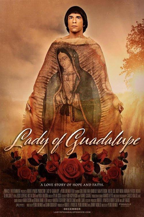 Lady of Guadalupe 2020 official movie poster