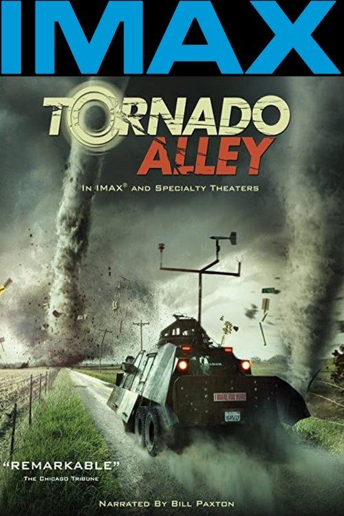 Tornado Alley 2011 official movie poster