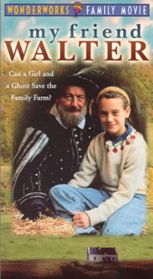 My Friend Walter 1992 official movie poster