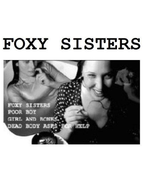 Foxy Sisters 2003 official movie poster