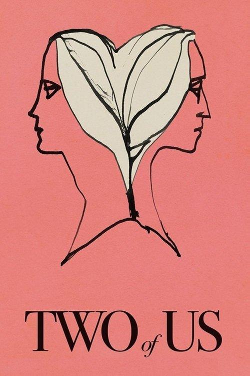 Two of Us 2020 official movie poster