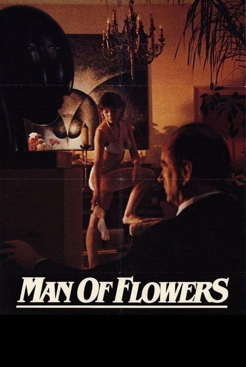 Man of Flowers 1983 official movie poster