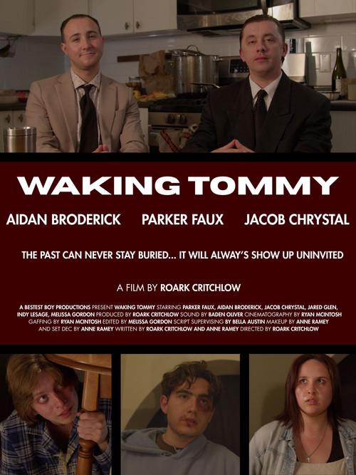 Waking Tommy official movie poster