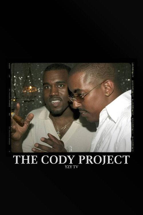 The Cody Project 2021 official movie poster