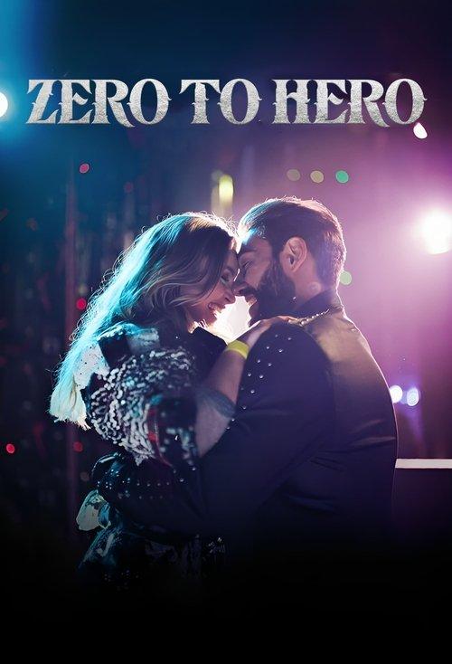 Zero to Hero 2023 official movie poster