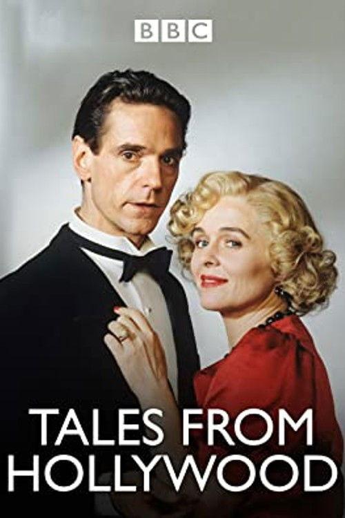 Tales from Hollywood 1992 official movie poster