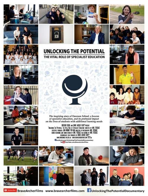 Unlocking the Potential: The Vital Role of Specialist Education 2025 official movie poster