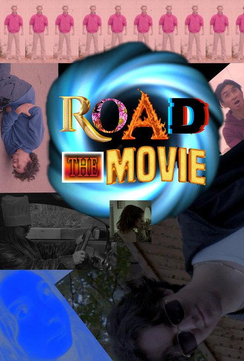 Road: The Movie: The Complete Omnibus 2023 official movie poster