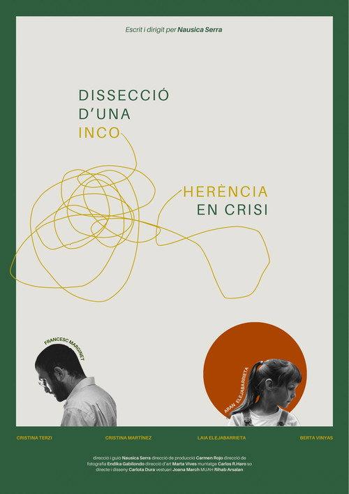 Dissection of An Incoherence in Crisis 2025 official movie poster