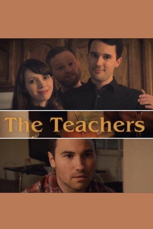 The Teachers 2020 official movie poster
