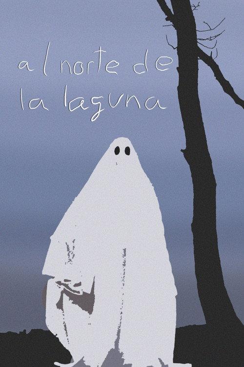 Al norte de la laguna 2020 official movie poster
