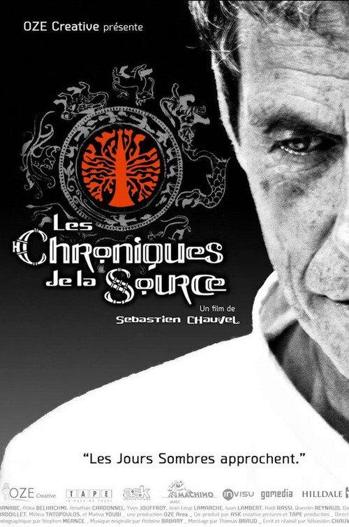Les Chroniques De La Source official movie poster
