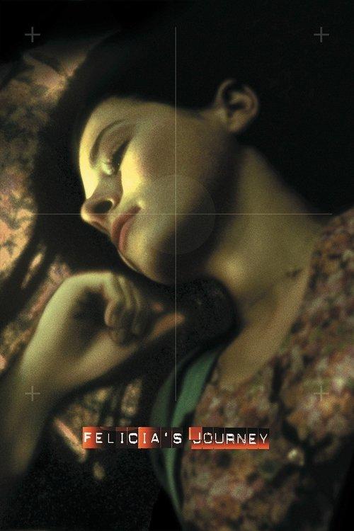 Felicia's Journey 1999 official movie poster