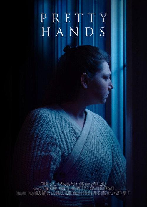 Pretty Hands 2023 official movie poster